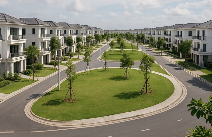 Dự án Khu đô thị